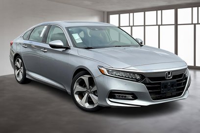 Used 2018 Honda Accord Touring