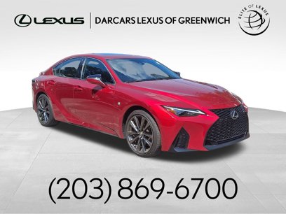 Used 2023 Lexus IS 350 F Sport