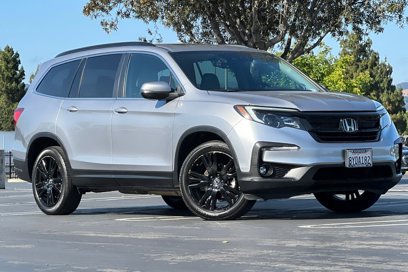 Used 2021 Honda Pilot Special Edition