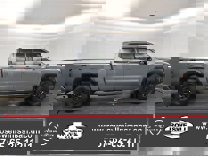 New 2025 Nissan Frontier PRO-4X