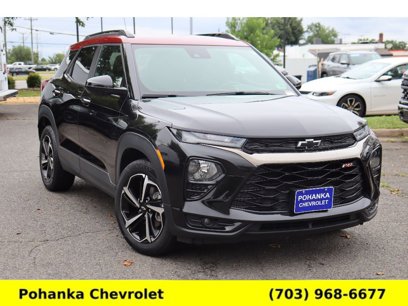 Used 2021 Chevrolet TrailBlazer RS w/ Convenience Package