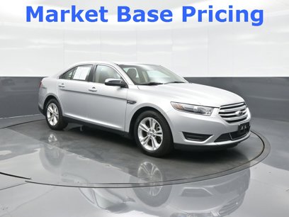 Used 2018 Ford Taurus Limited