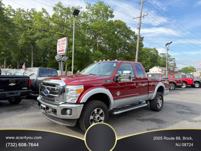 Used 2016 Ford F350 Lariat w/ Lariat Interior Package