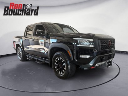 Certified 2023 Nissan Frontier PRO-4X w/ Tow Package