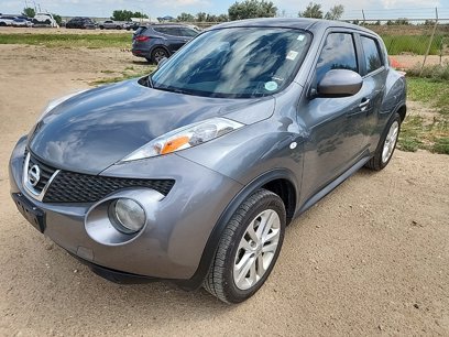 Used 2013 Nissan Juke S