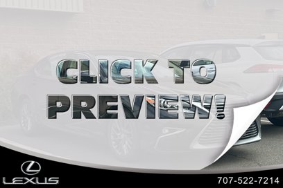 Used 2018 Lexus ES 350 w/ Navigation System Package