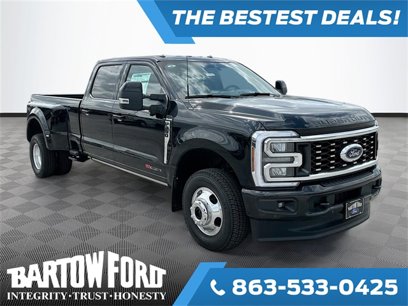 New 2025 Ford F350 King Ranch