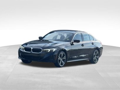 Certified 2024 BMW 330i Sedan