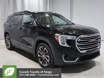 Used 2022 GMC Terrain SLT