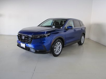 Certified 2024 Honda CR-V EX