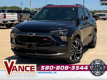 Used 2025 Chevrolet TrailBlazer RS w/ Convenience Package