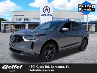 Used 2023 Acura RDX A-Spec