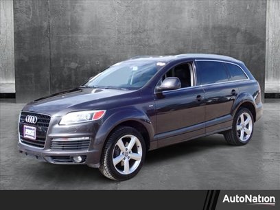 Used 2009 Audi Q7 3.6 Premium Plus