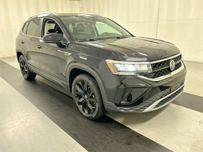 Used 2022 Volkswagen Taos SE w/ IQ.Drive SE Package