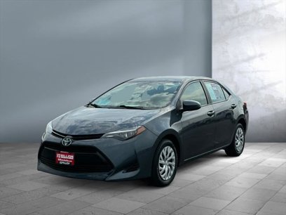 Certified 2017 Toyota Corolla LE
