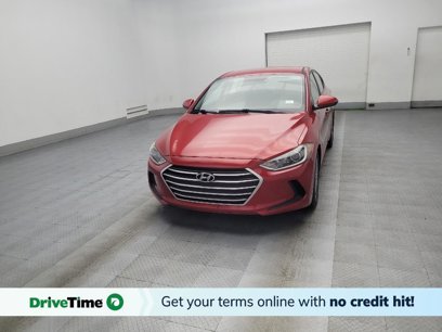 Used 2018 Hyundai Elantra SEL