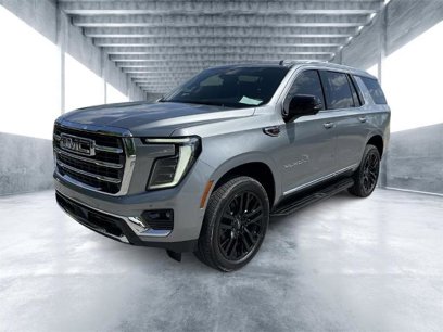 New 2025 GMC Yukon Elevation w/ LPO, Yukon Black Package