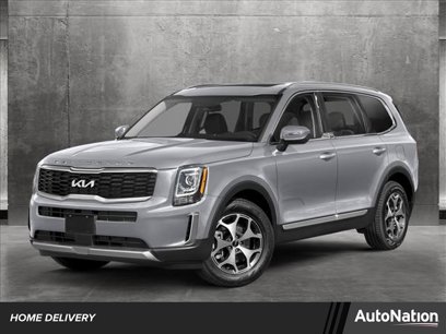 Used 2022 Kia Telluride EX w/ EX Premium Package