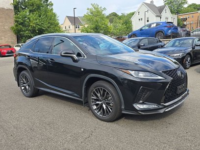 Used 2022 Lexus RX 350 F Sport