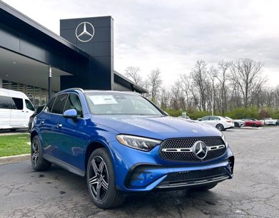 New 2025 Mercedes-Benz GLC 300 4MATIC