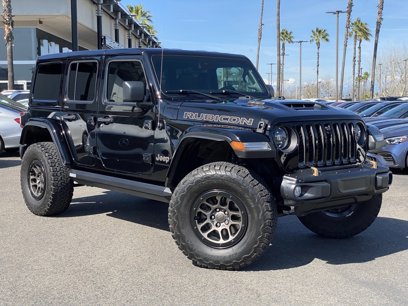 Used 2023 Jeep Wrangler Unlimited Rubicon 392 w/ Xtreme Recon 35" Tire Package