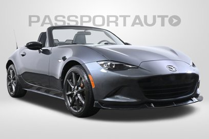 Used 2016 MAZDA MX-5 Miata Club