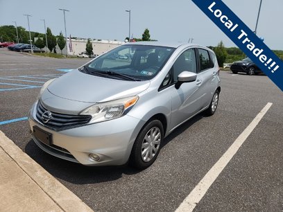 Used 2016 Nissan Versa Note SV