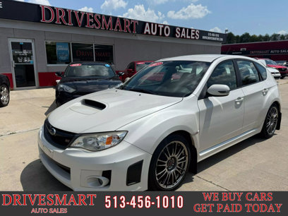 Used 2013 Subaru Impreza WRX STI