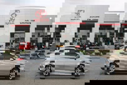 Used 2025 Toyota Camry LE