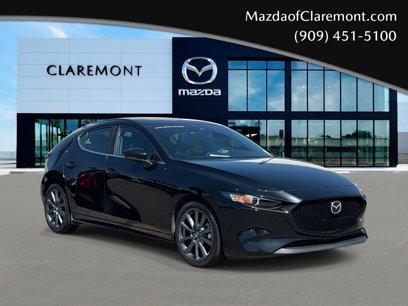 Used 2022 MAZDA MAZDA3 s