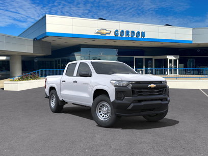 New 2025 Chevrolet Colorado W/T