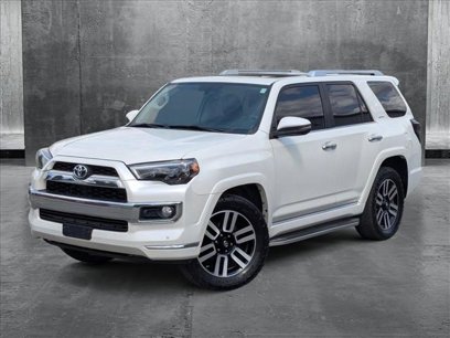 Used 2018 Toyota 4Runner Limited