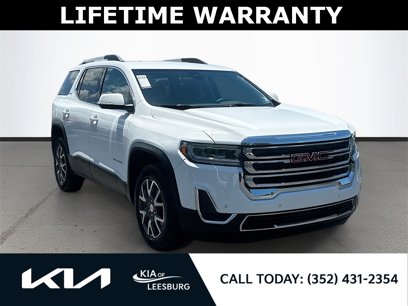 Used 2023 GMC Acadia SLE w/ Driver Convenience Package