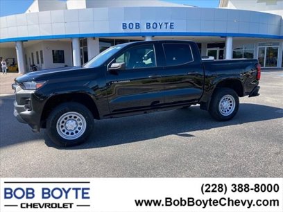 New 2025 Chevrolet Colorado W/T w/ Advanced Trailering Package