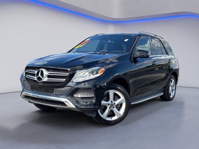 Used 2018 Mercedes-Benz GLE 350