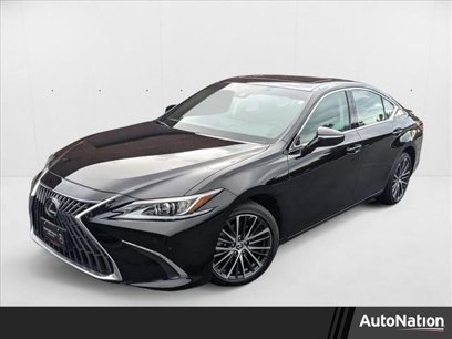 Used 2022 Lexus ES 250 w/ Premium Package