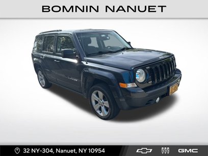 Used 2016 Jeep Patriot Latitude