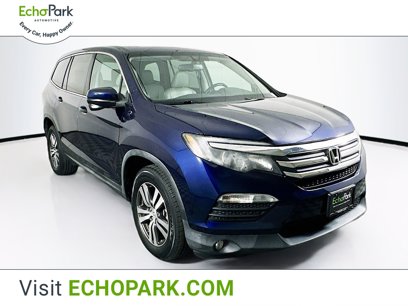 Used 2017 Honda Pilot EX-L