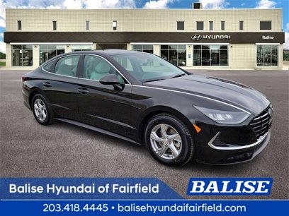 Certified 2022 Hyundai Sonata SE