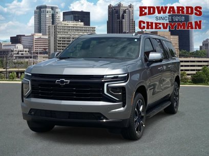 New 2025 Chevrolet Suburban RST