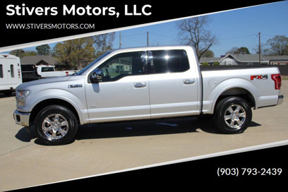 Used 2016 Ford F150 Lariat w/ Equipment Group 502A Luxury