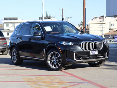 Used 2024 BMW X5 xDrive40i w/ Premium Package