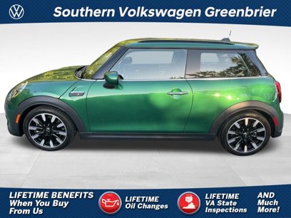 Used 2024 MINI Cooper S