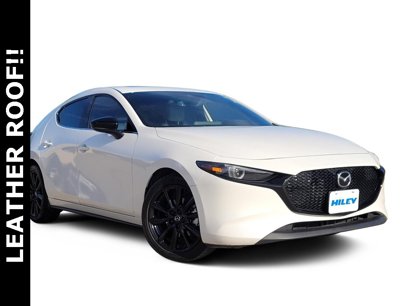 Certified 2022 MAZDA MAZDA3 s