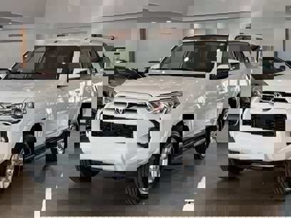 Used 2022 Toyota 4Runner SR5