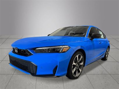 New 2026 Honda Civic Sport Touring