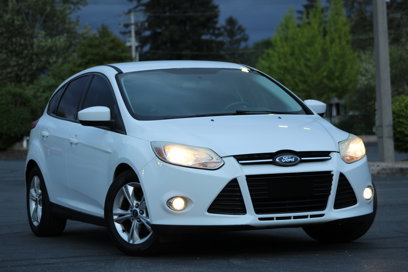 Used 2012 Ford Focus SE