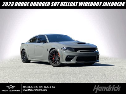 Used 2023 Dodge Charger SRT Hellcat w/ Harman/Kardon Audio Group