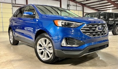 Used 2022 Ford Edge Titanium