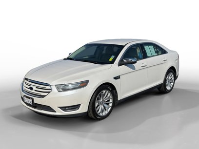 Used 2015 Ford Taurus Limited